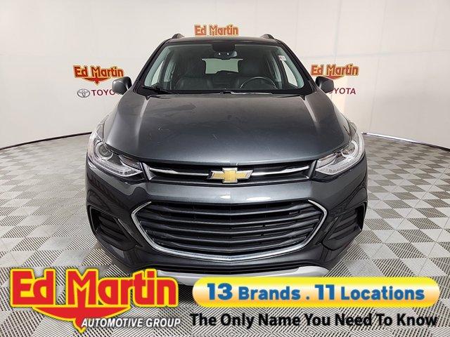 used 2017 Chevrolet Trax car, priced at $10,465