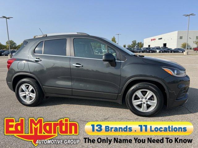 used 2017 Chevrolet Trax car, priced at $10,862