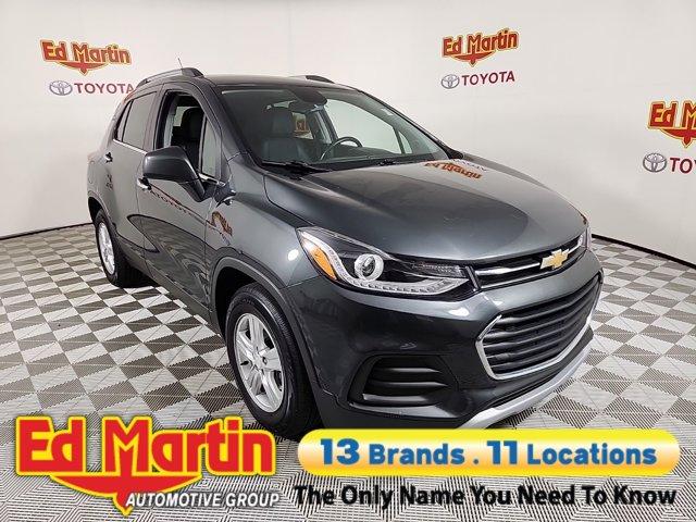 used 2017 Chevrolet Trax car, priced at $10,465