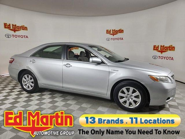 used 2007 Toyota Camry Hybrid car, priced at $4,422