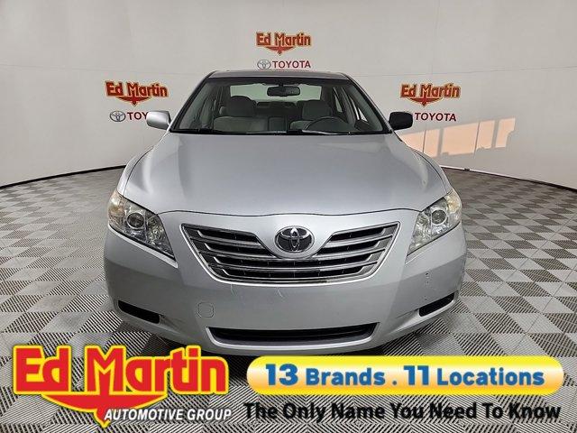 used 2007 Toyota Camry Hybrid car, priced at $4,422