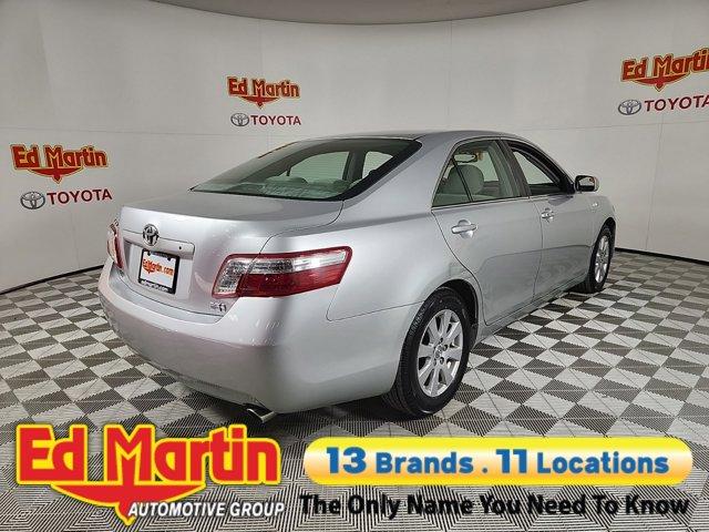 used 2007 Toyota Camry Hybrid car, priced at $4,422