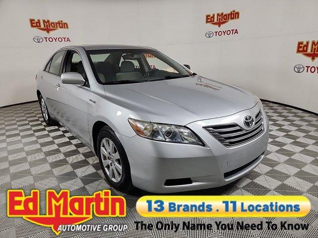 used 2007 Toyota Camry Hybrid car, priced at $4,422