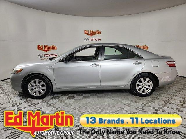 used 2007 Toyota Camry Hybrid car, priced at $4,422