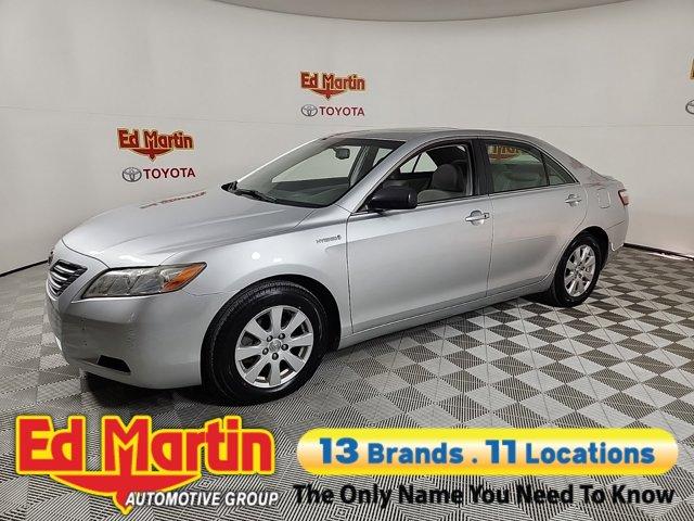 used 2007 Toyota Camry Hybrid car, priced at $4,422