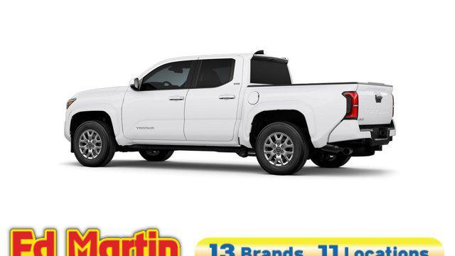 new 2025 Toyota Tacoma car, priced at $40,172