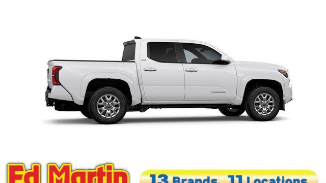 new 2025 Toyota Tacoma car, priced at $40,172