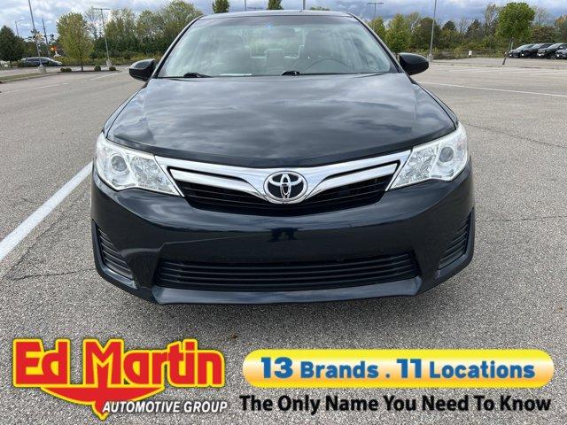 used 2014 Toyota Camry car, priced at $13,946