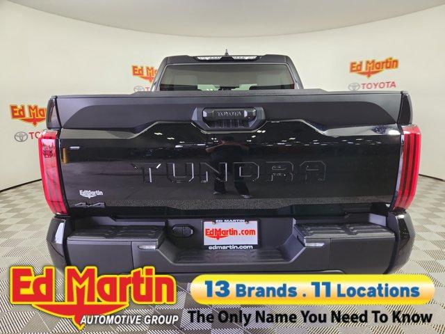 new 2025 Toyota Tundra car, priced at $51,917