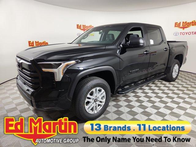 new 2025 Toyota Tundra car, priced at $51,917