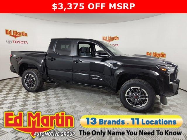 new 2024 Toyota Tacoma car, priced at $47,109