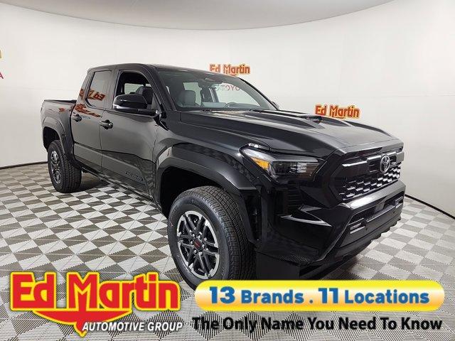 new 2024 Toyota Tacoma car, priced at $47,109