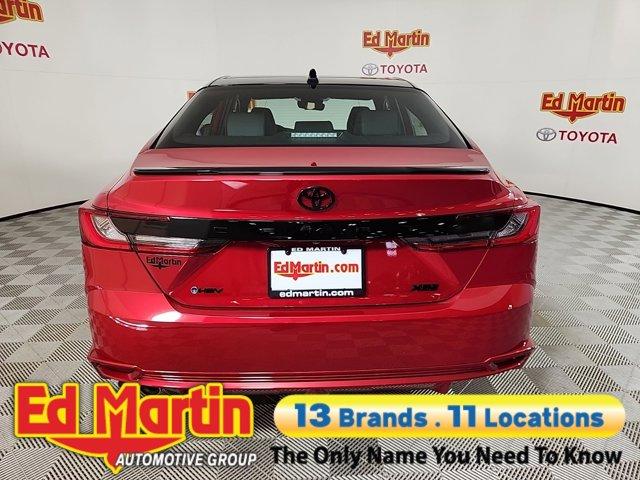 new 2025 Toyota Camry car, priced at $40,043