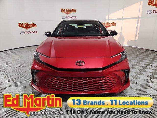 new 2025 Toyota Camry car, priced at $40,043