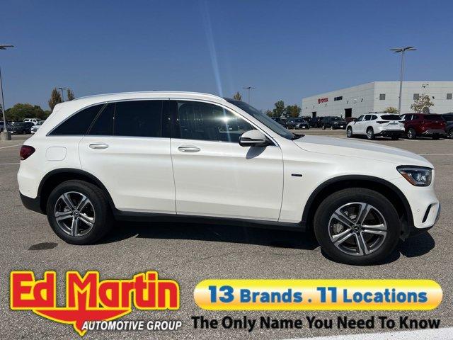 used 2020 Mercedes-Benz GLC 350e car, priced at $26,883