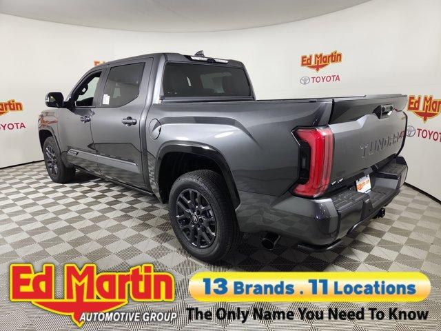 new 2026 Toyota Tundra car, priced at $66,937