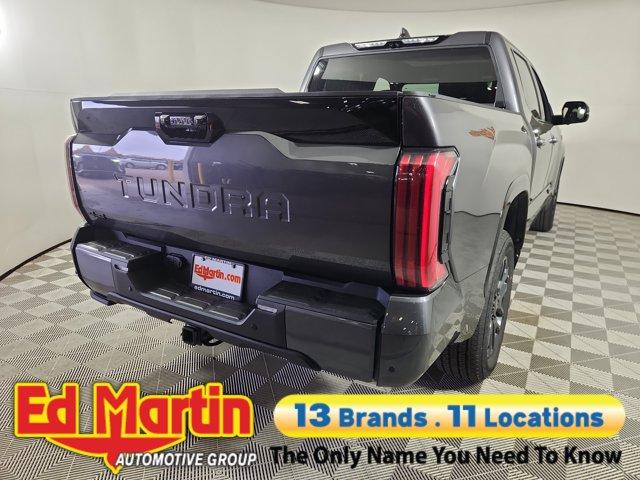 new 2026 Toyota Tundra car, priced at $66,937