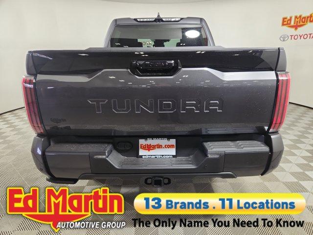 new 2026 Toyota Tundra car, priced at $66,937