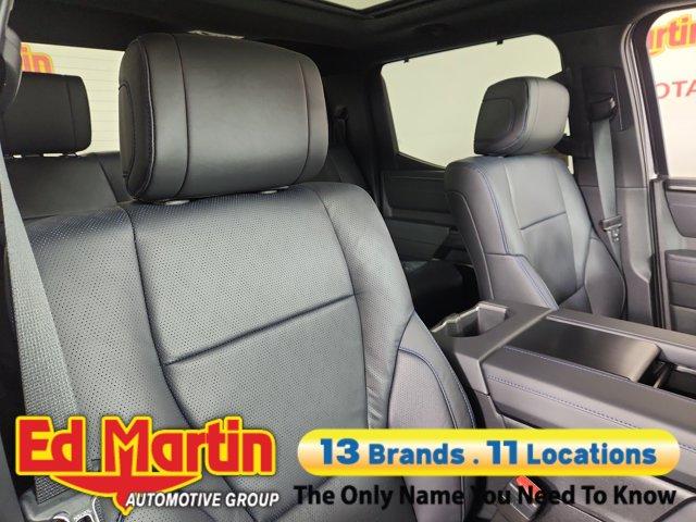 new 2026 Toyota Tundra car, priced at $66,937