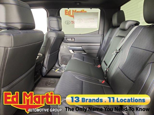 new 2026 Toyota Tundra car, priced at $66,937