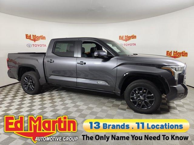 new 2026 Toyota Tundra car, priced at $66,937