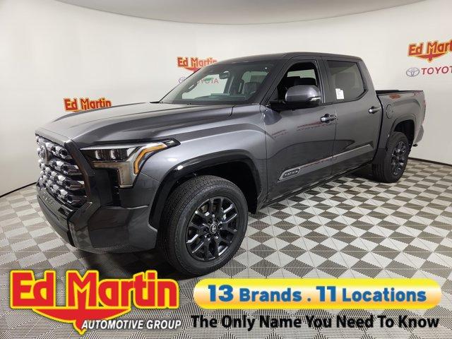new 2026 Toyota Tundra car, priced at $66,937