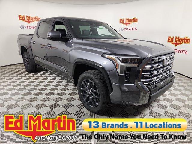new 2026 Toyota Tundra car, priced at $66,937
