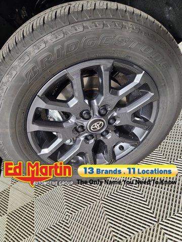 new 2026 Toyota Tundra car, priced at $66,937