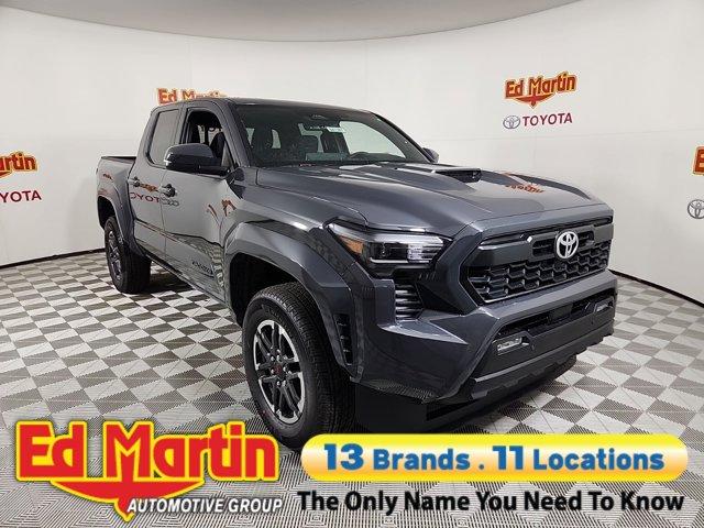 new 2024 Toyota Tacoma car, priced at $47,110