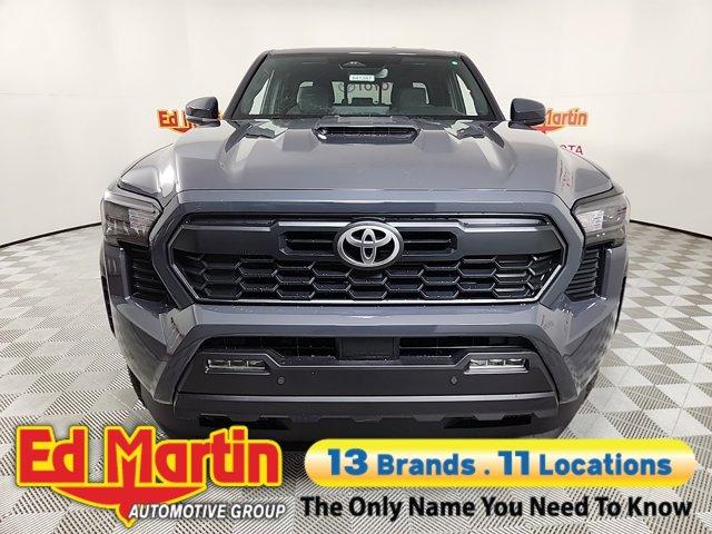 new 2024 Toyota Tacoma car, priced at $47,110