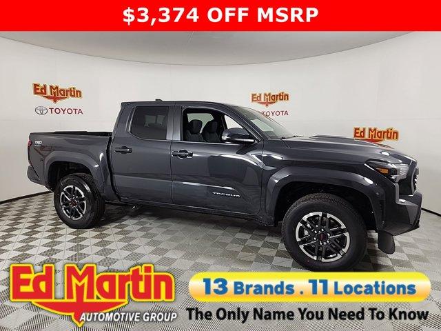 new 2024 Toyota Tacoma car, priced at $47,110