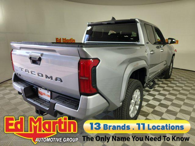 new 2025 Toyota Tacoma car, priced at $42,522