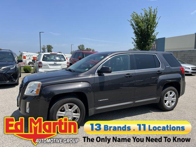 used 2015 GMC Terrain car, priced at $7,896