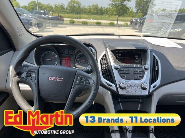 used 2015 GMC Terrain car, priced at $7,896