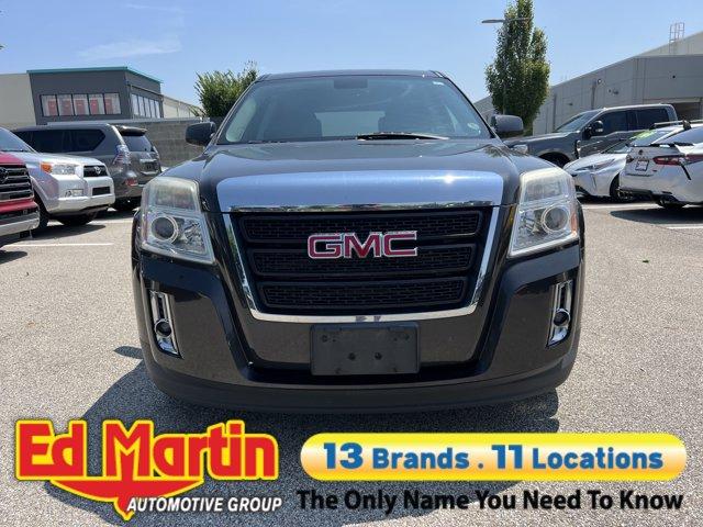 used 2015 GMC Terrain car, priced at $7,896