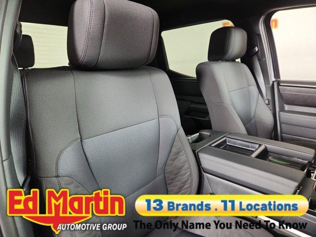 new 2026 Toyota Tundra car, priced at $50,866