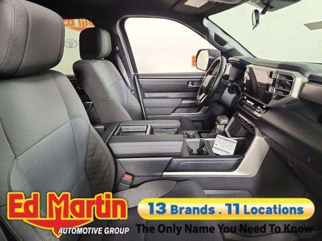 new 2026 Toyota Tundra car, priced at $50,866