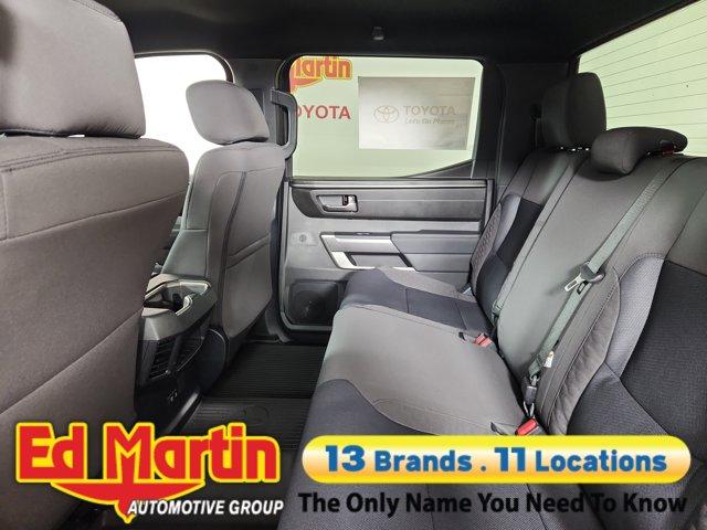 new 2026 Toyota Tundra car, priced at $50,866