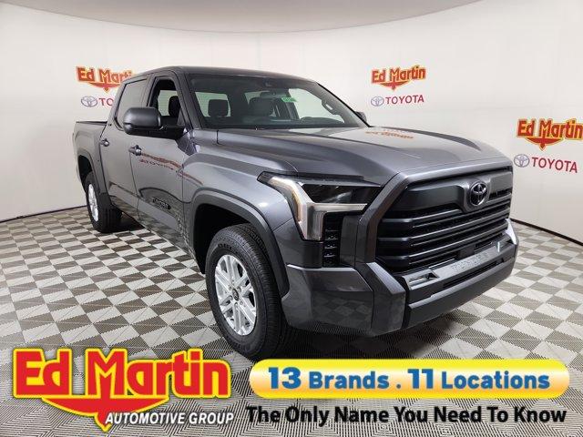 new 2026 Toyota Tundra car, priced at $50,866