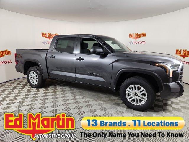 new 2026 Toyota Tundra car, priced at $50,866