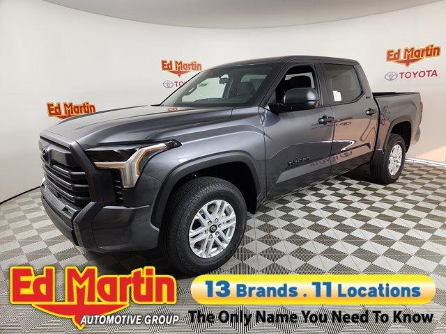 new 2026 Toyota Tundra car, priced at $50,866