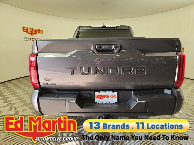 new 2026 Toyota Tundra car, priced at $50,866