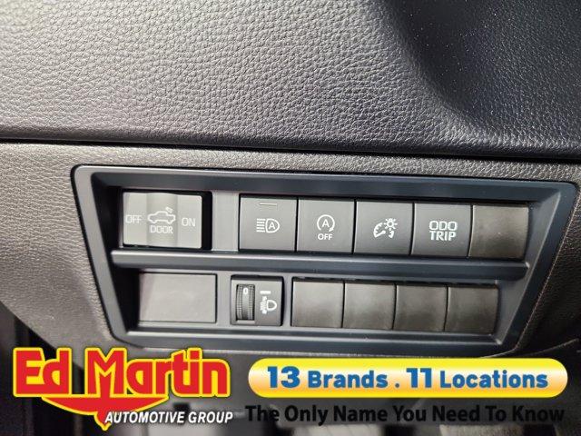 new 2026 Toyota Tundra car, priced at $50,866