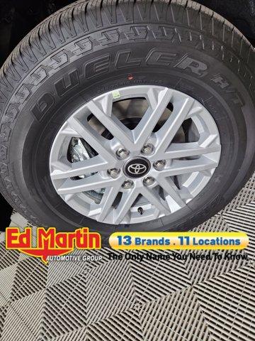 new 2026 Toyota Tundra car, priced at $50,866