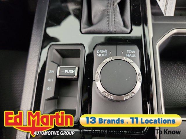 new 2026 Toyota Tundra car, priced at $50,866