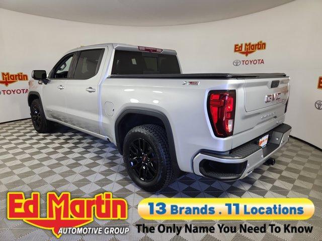 used 2022 GMC Sierra 1500 car, priced at $39,684