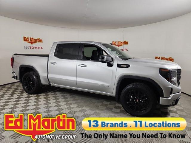 used 2022 GMC Sierra 1500 car, priced at $39,684