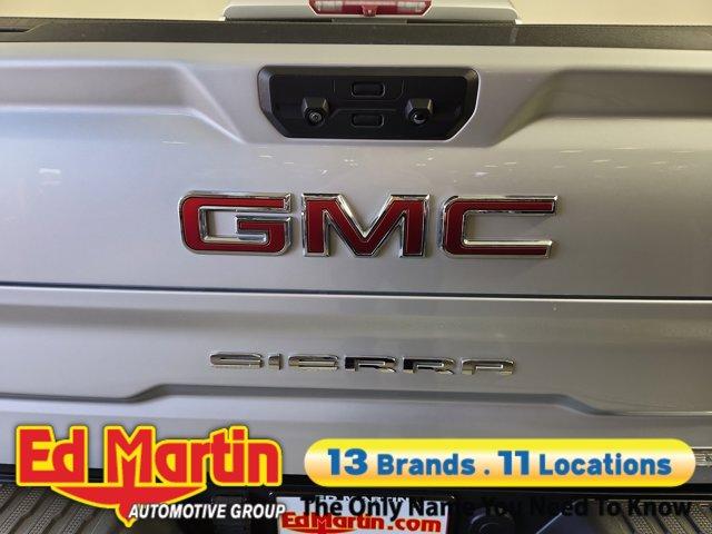 used 2022 GMC Sierra 1500 car, priced at $39,684