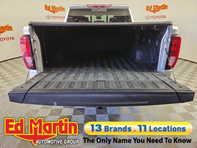 used 2022 GMC Sierra 1500 car, priced at $39,684