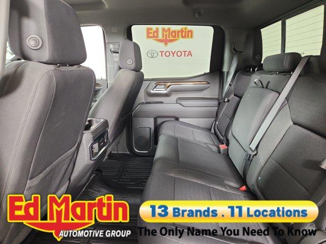 used 2022 GMC Sierra 1500 car, priced at $39,684